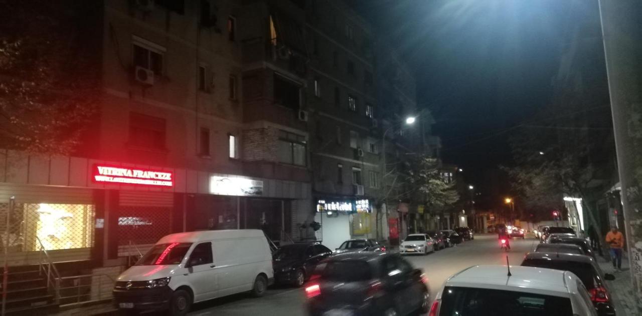 Main Square Tirana Apartment Exteriér fotografie
